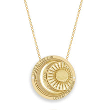 Load image into Gallery viewer, Tarot Stainless Steel Pendant Necklace