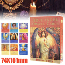 Load image into Gallery viewer, Oracle Cards for Tarot Reading and Divination