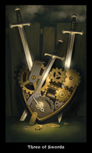 Load image into Gallery viewer, STEAMPUNK TAROT