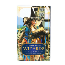 Load image into Gallery viewer, WIZARDS TAROT