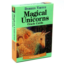 Load image into Gallery viewer, MAGICAL UNICORN ORACLE