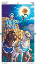 Load image into Gallery viewer, WHEEL OF THE YEAR TAROT