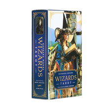 Load image into Gallery viewer, WIZARDS TAROT