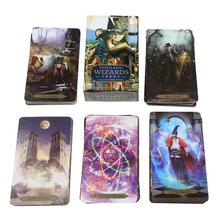 Load image into Gallery viewer, WIZARDS TAROT