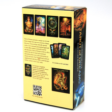 Load image into Gallery viewer, TAROT OF DREAMS