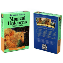 Load image into Gallery viewer, MAGICAL UNICORN ORACLE