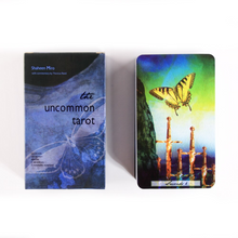 Load image into Gallery viewer, THE UNCOMMON TAROT