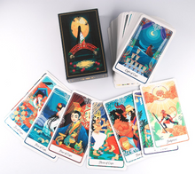 Load image into Gallery viewer, TAROT OF THE DIVINE