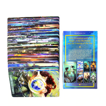 Load image into Gallery viewer, MERMAID TAROT