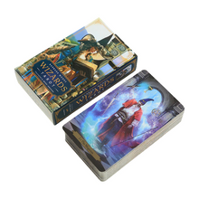 Load image into Gallery viewer, WIZARDS TAROT