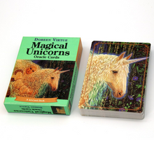 Load image into Gallery viewer, MAGICAL UNICORN ORACLE