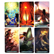 Load image into Gallery viewer, MERMAID TAROT
