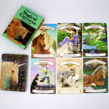 Load image into Gallery viewer, MAGICAL UNICORN ORACLE