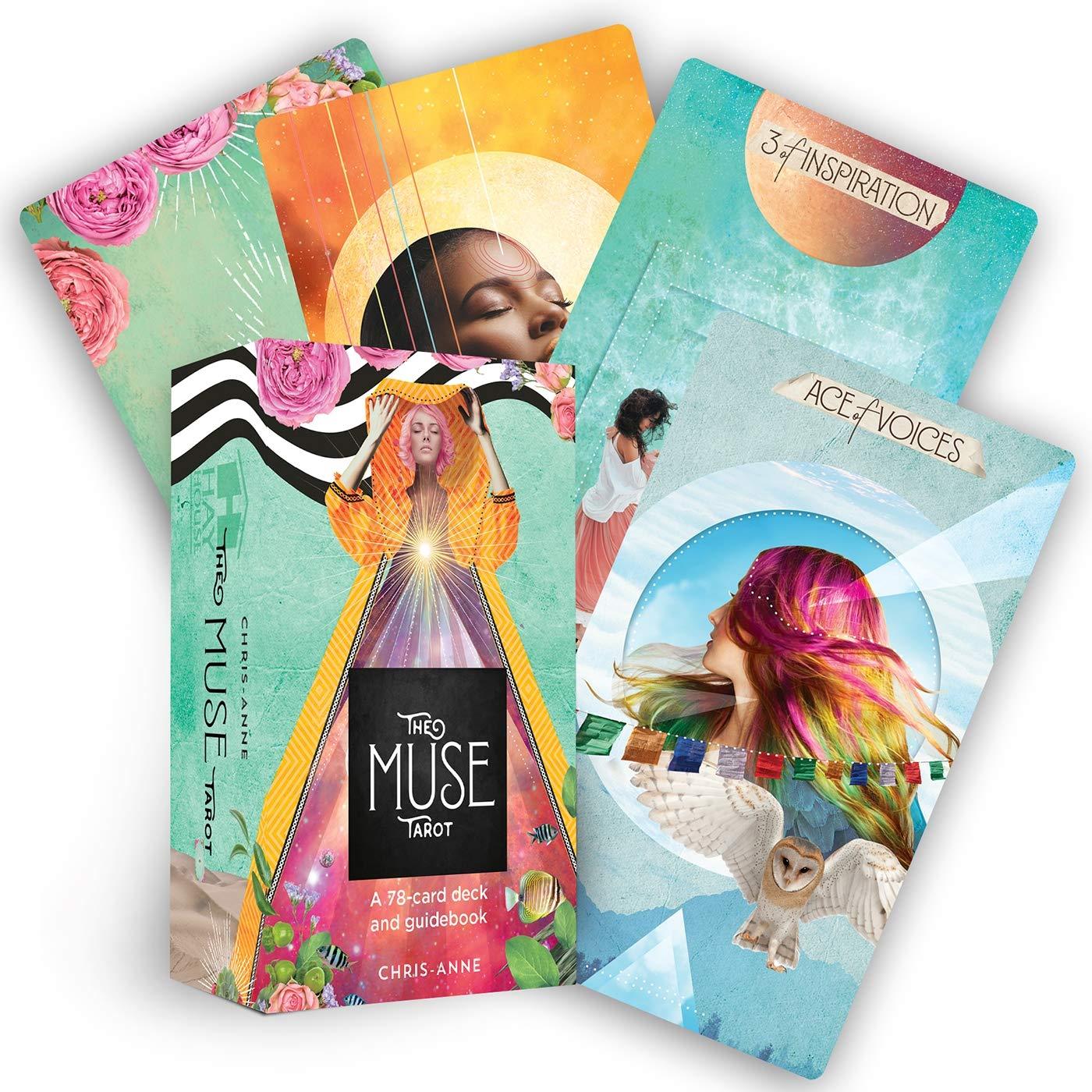 THE MUSE TAROT – Serendipity Spiritual Store