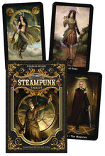 Load image into Gallery viewer, STEAMPUNK TAROT