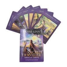 Load image into Gallery viewer, Sacred Traveler Oracle