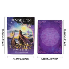 Load image into Gallery viewer, Sacred Traveler Oracle