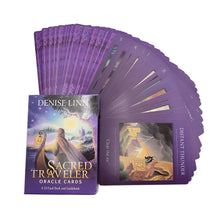 Load image into Gallery viewer, Sacred Traveler Oracle