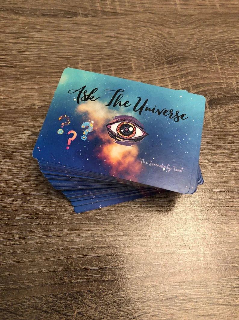 Ask The Universe Oracle *Special Edition* 108 cards!