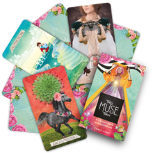 Load image into Gallery viewer, THE MUSE TAROT