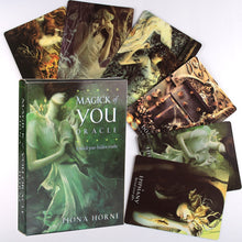Load image into Gallery viewer, MAGICK OF YOU ORACLE