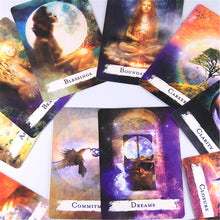 Load image into Gallery viewer, SPELLCASTERS ORACLE CARDS