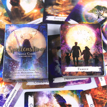 Load image into Gallery viewer, SPELLCASTERS ORACLE CARDS