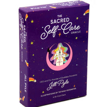 Load image into Gallery viewer, THE SACRED SELF CARE ORACLE