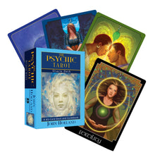 Load image into Gallery viewer, THE PYSCHIC TAROT