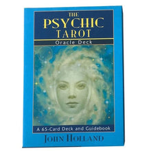 Load image into Gallery viewer, THE PYSCHIC TAROT