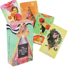 Load image into Gallery viewer, THE MUSE TAROT