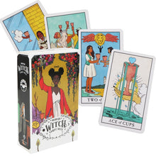 Load image into Gallery viewer, MODERN WITCH TAROT DECK

