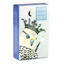 Load image into Gallery viewer, WHITE SAGE TAROT