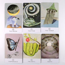 Load image into Gallery viewer, WHITE SAGE TAROT