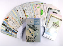 Load image into Gallery viewer, WHITE SAGE TAROT