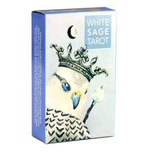 Load image into Gallery viewer, WHITE SAGE TAROT
