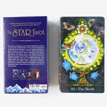 Load image into Gallery viewer, THE STAR TAROT