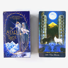 Load image into Gallery viewer, THE STAR TAROT