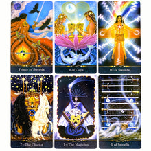 Load image into Gallery viewer, THE STAR TAROT