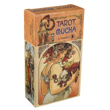 Load image into Gallery viewer, TAROT MUCHA