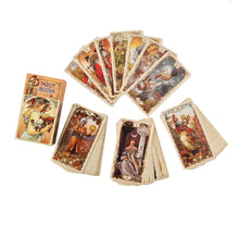 Load image into Gallery viewer, TAROT MUCHA