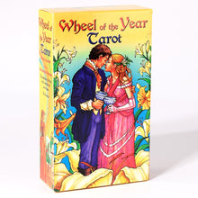 Load image into Gallery viewer, WHEEL OF THE YEAR TAROT