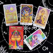 Load image into Gallery viewer, PRIDE TAROT
