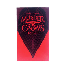 Load image into Gallery viewer, MURDER OF CROWS TAROT