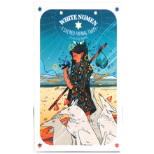 Load image into Gallery viewer, WHITE NUMEN TAROT