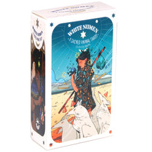 Load image into Gallery viewer, WHITE NUMEN TAROT