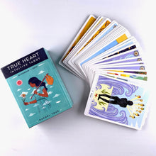 Load image into Gallery viewer, TRUE HEART INTUITIVE TAROT