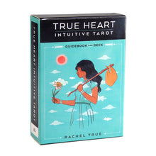 Load image into Gallery viewer, TRUE HEART INTUITIVE TAROT
