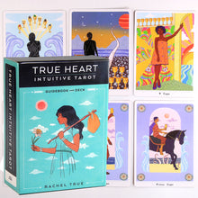 Load image into Gallery viewer, TRUE HEART INTUITIVE TAROT