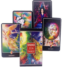 Load image into Gallery viewer, OSHO ZEN TAROT